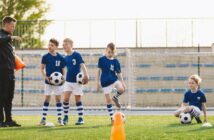 D-Jugend Alter: Altersklassen der Fußballjugend (Foto: Adobe Stock-matimix )